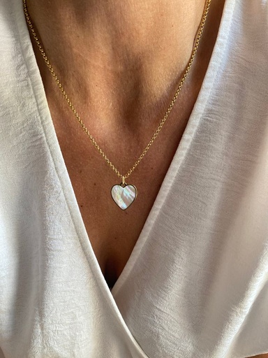Pendentif coeur 