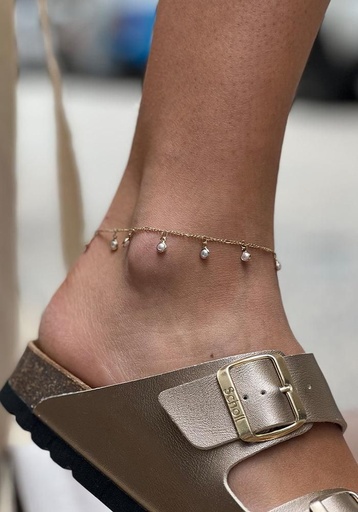 bracelet de cheville