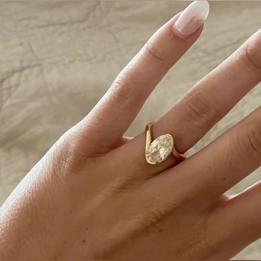 Bague Aliance