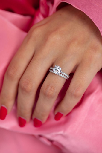 Bague Aliance 002