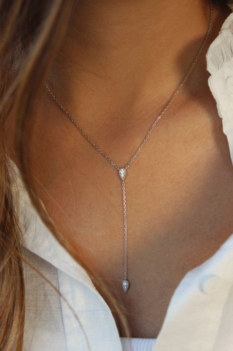 chaine en argent