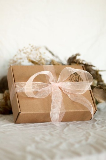 Boîte cadeau 