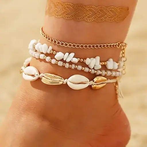 Bracelet cheville 